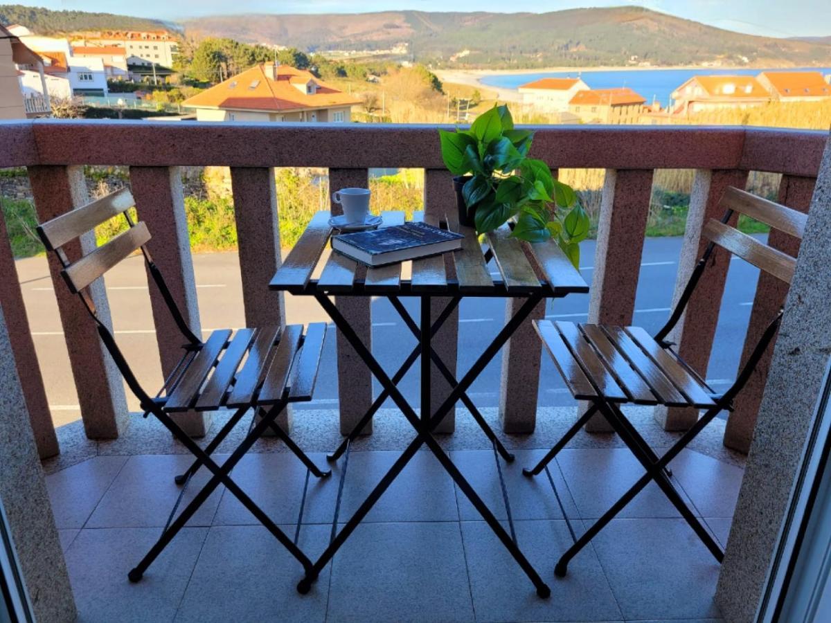Camino A Praia Finisterre Εξωτερικό φωτογραφία