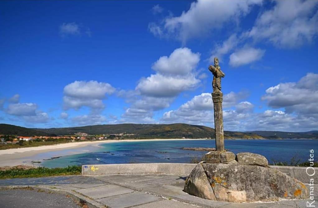 Camino A Praia Finisterre Εξωτερικό φωτογραφία