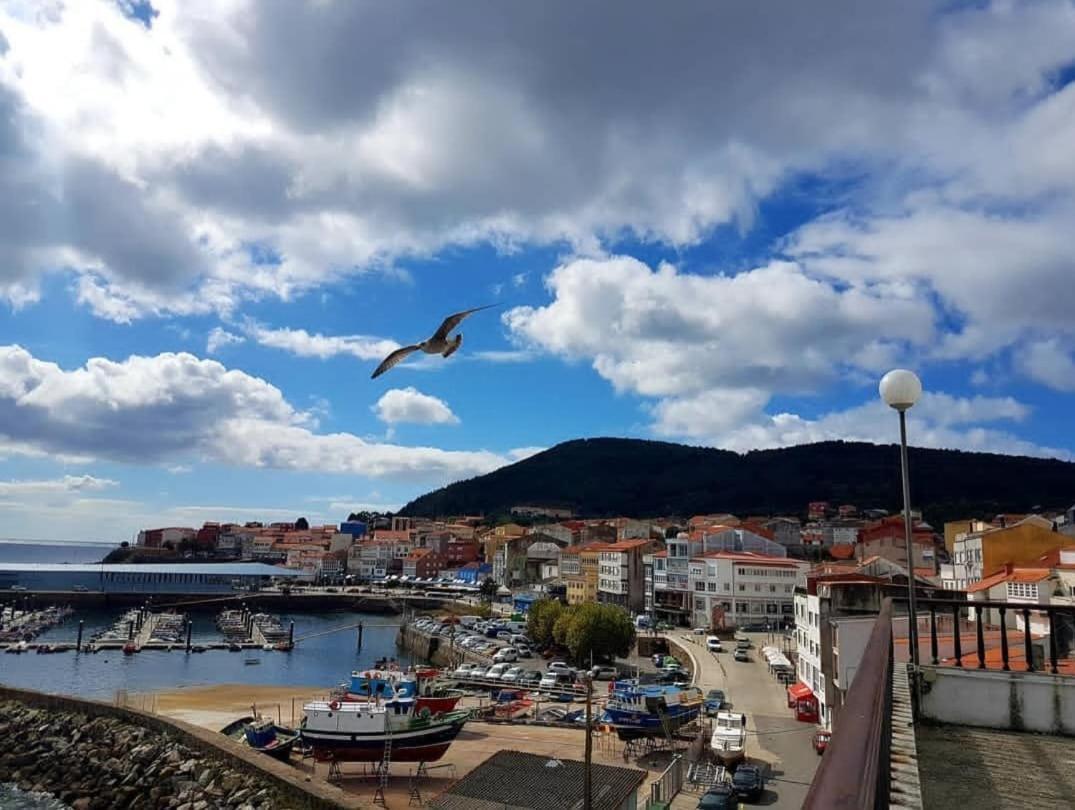 Camino A Praia Finisterre Εξωτερικό φωτογραφία