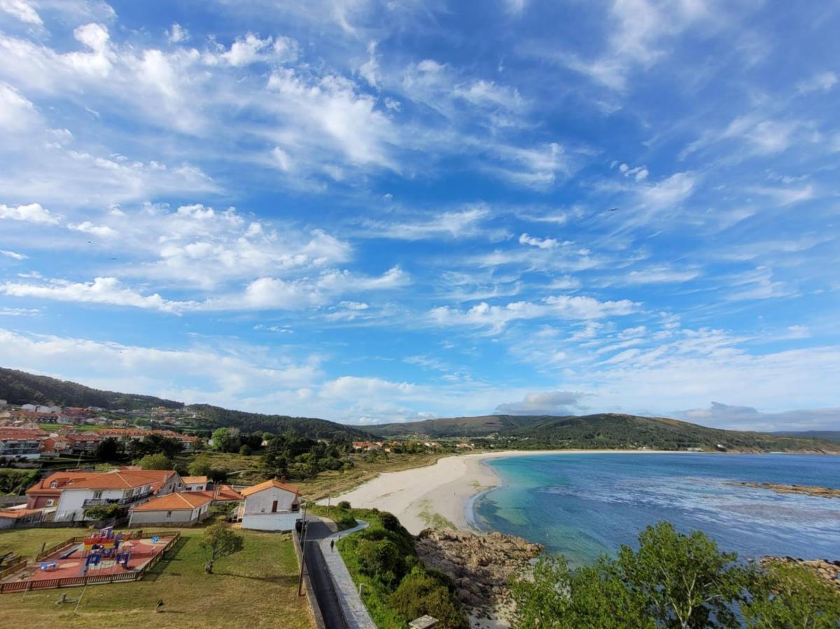 Camino A Praia Finisterre Εξωτερικό φωτογραφία