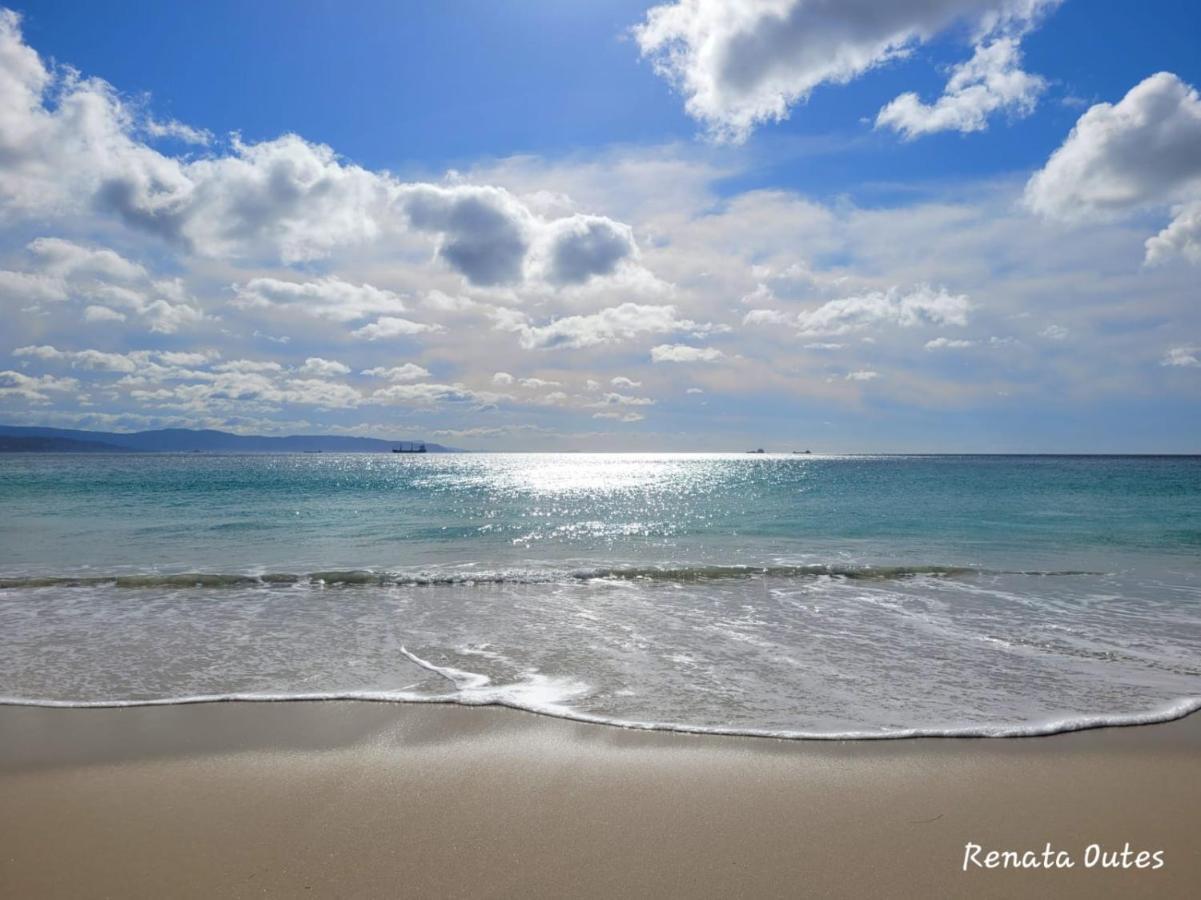 Camino A Praia Finisterre Εξωτερικό φωτογραφία