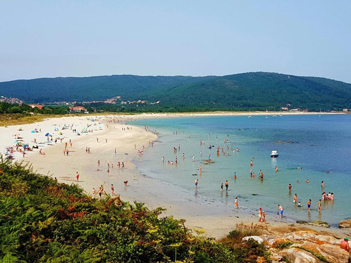 Camino A Praia Finisterre Εξωτερικό φωτογραφία