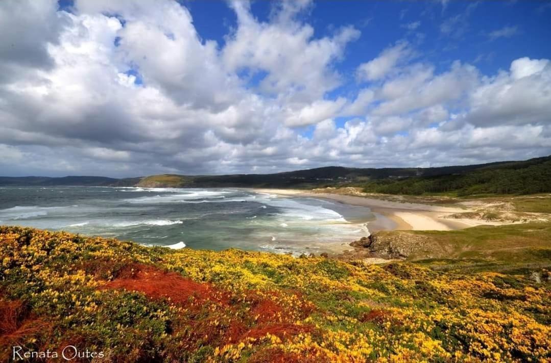 Camino A Praia Finisterre Εξωτερικό φωτογραφία