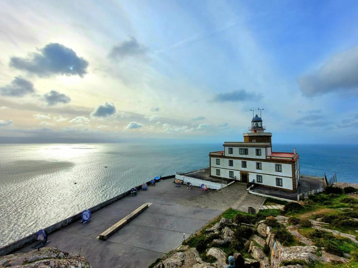 Camino A Praia Finisterre Εξωτερικό φωτογραφία